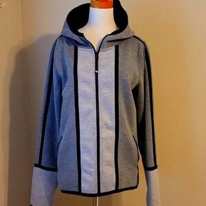 Uniquely Lorna Jane size large hoodie